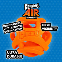Chuckit! – Breathe Right – Fetch Ball – 2 Pack