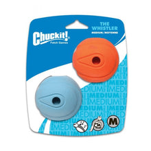 Chuckit! – Whistler Ball – 2 Pack