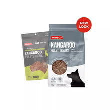 Prime100 - Fillet Treats - Kangaroo - 100g