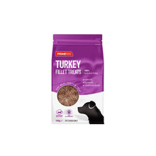 Prime100 - Fillet Treats - Turkey - 100g