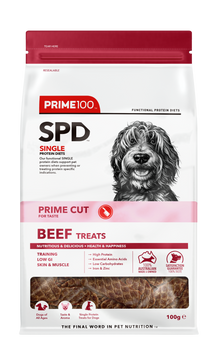 Prime100 - SPD Prime Cut - Chicken Treats - 100g
