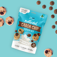 The Pet Project - Natural Carob Chip Cookies - 10 Pack