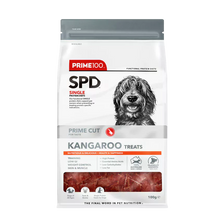 Prime100 - SPD Prime Cut - Kangaroo Treats - 100g