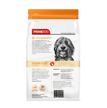 Prime100 - SPD Prime Cut - Beef Treats - 100g