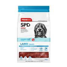Prime100 - SPD Prime Cut - Lamb Treats - 100g